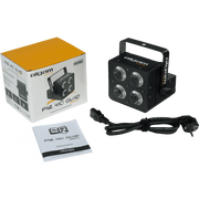 PAR 410 QUAD ALGAM LIGHTING Mini Led par