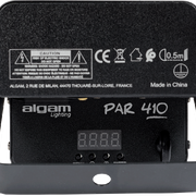 PAR 410 QUAD ALGAM LIGHTING Mini Led par