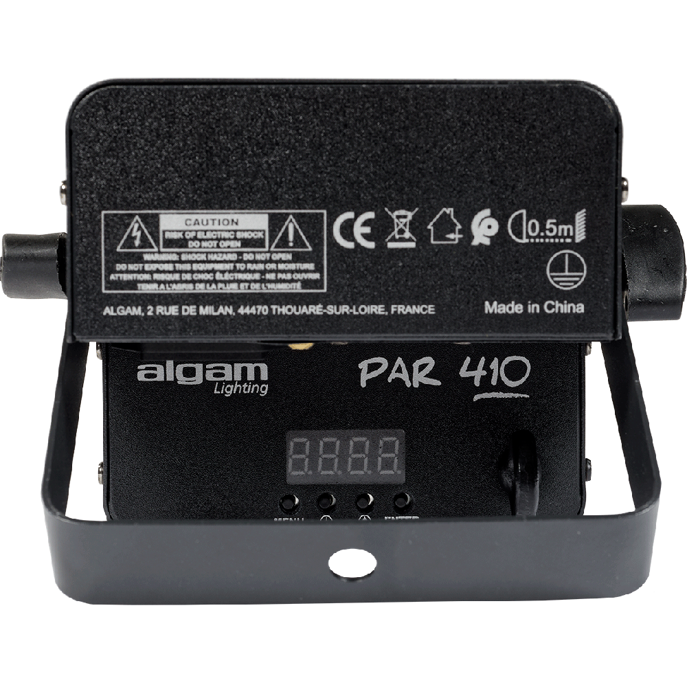 PAR 410 QUAD ALGAM LIGHTING Mini Led par
