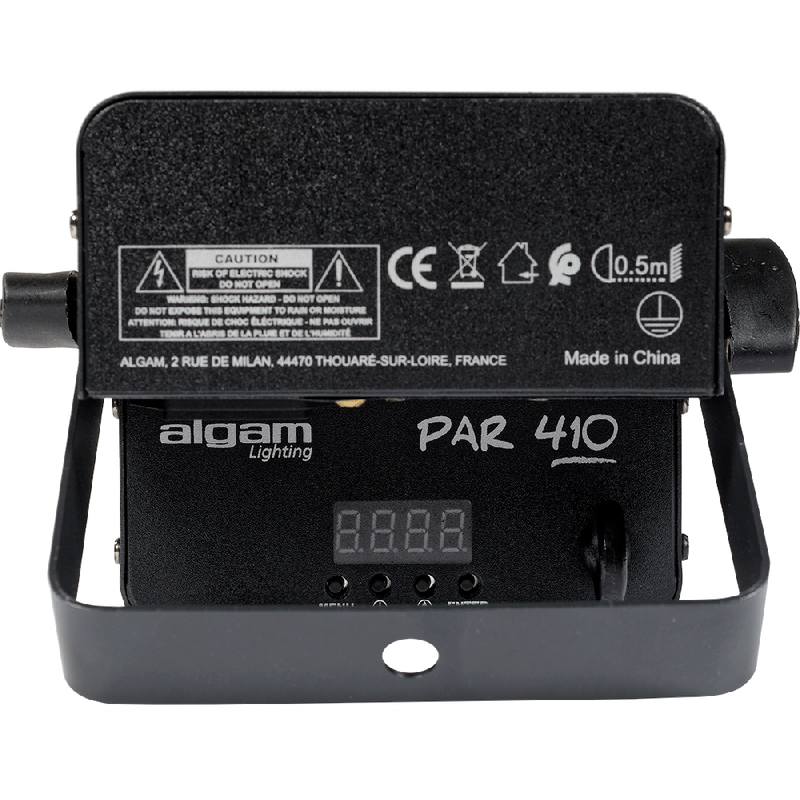 PAR 410 QUAD ALGAM LIGHTING Mini Led par