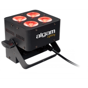 PAR 410 QUAD ALGAM LIGHTING Mini Led par