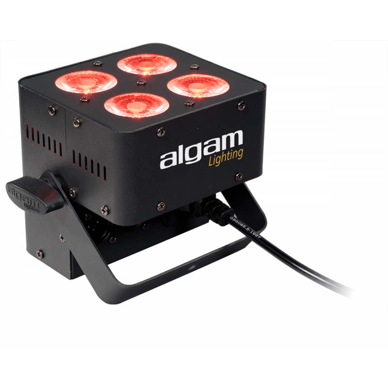 PAR 410 QUAD ALGAM LIGHTING Mini Led par