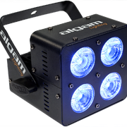 PAR 410 QUAD ALGAM LIGHTING Mini Led par