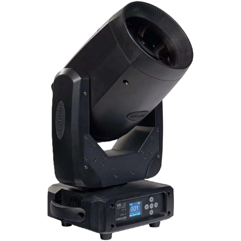 MB100 Algam Lighting LED Beam Moving Head (B-STOCK)