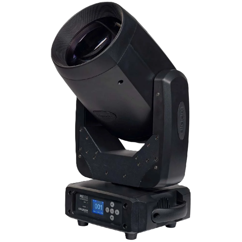 MB100 Algam Lighting LED Beam Moving Head (B-STOCK)