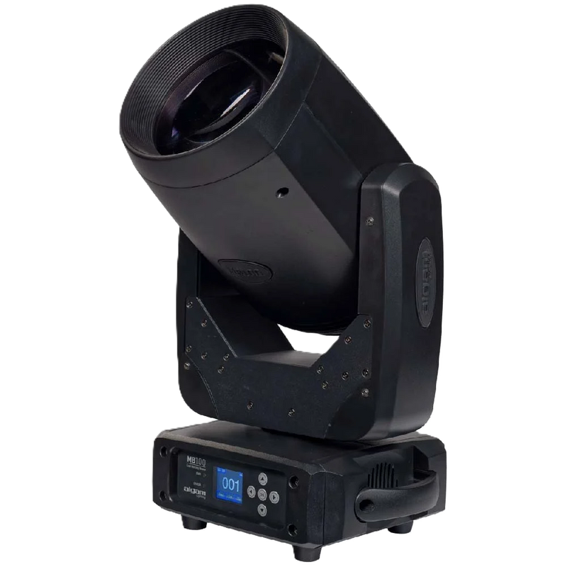 MB100 Algam Lighting LED Beam Moving Head (B-STOCK)
