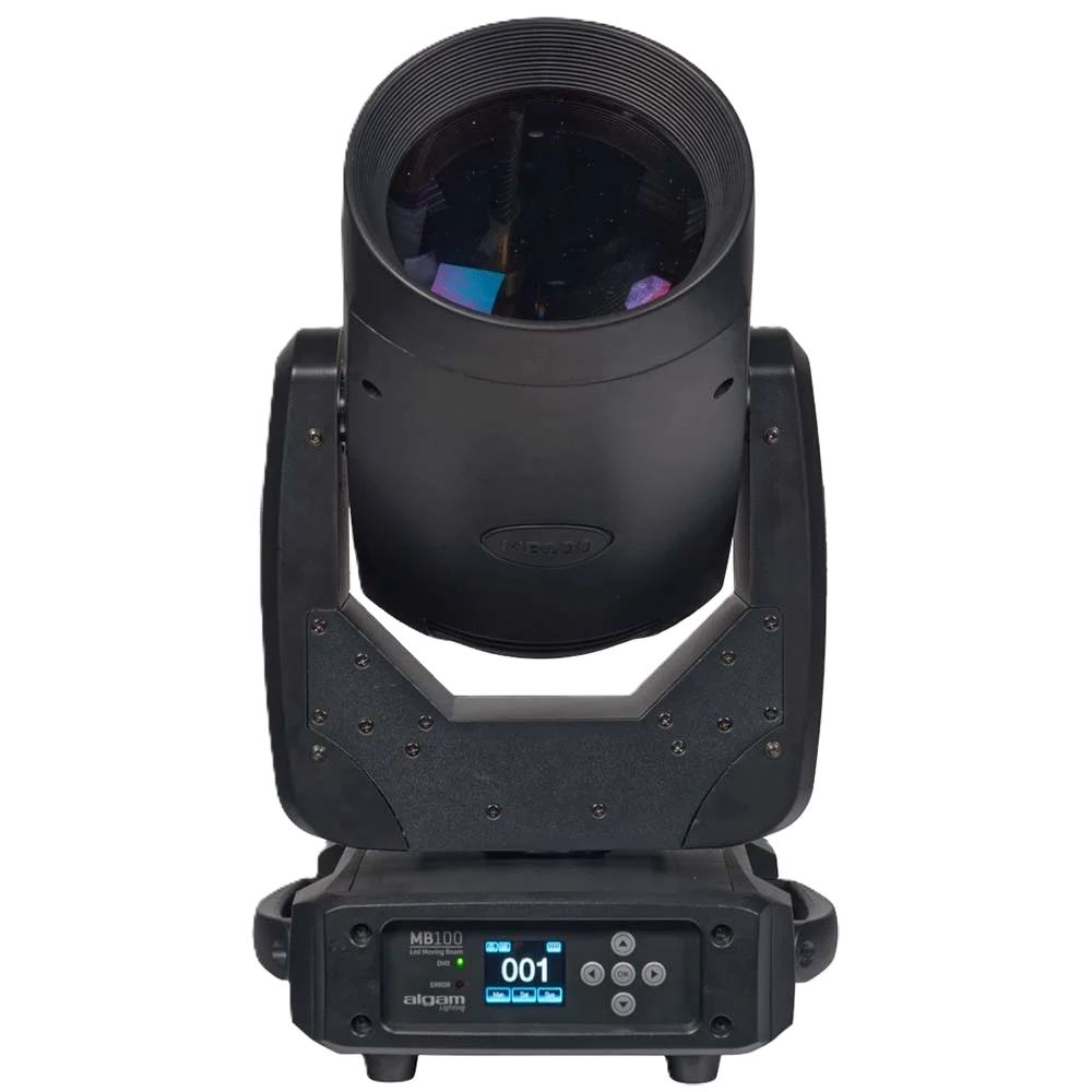 MB100 Algam Lighting LED Beam Moving Head (B-STOCK)