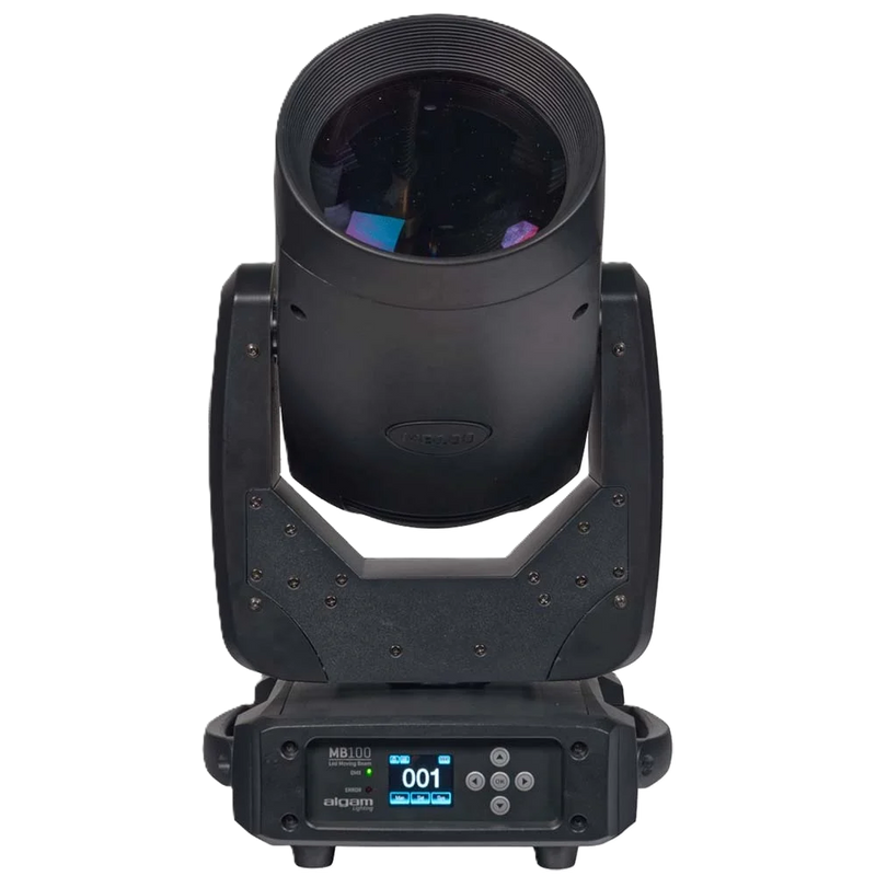MB100 Algam Lighting LED Beam Moving Head (B-STOCK)