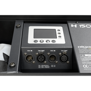 H1500-PRO Algam Lighting 1500W waterbasis Hazer