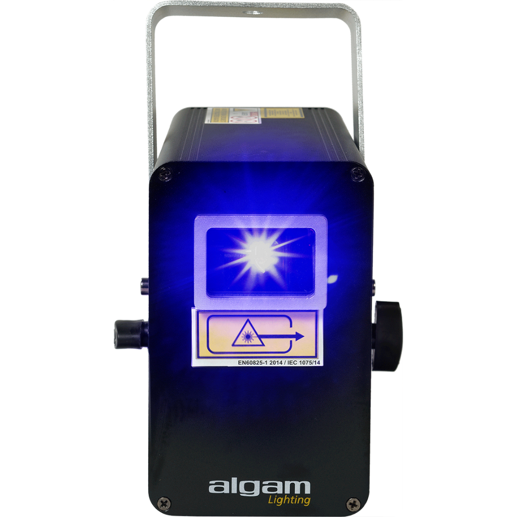 Spectrum1000pink Algam Lighting Paarse laser 1W