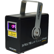 Spectrum1000pink Algam Lighting Paarse laser 1W