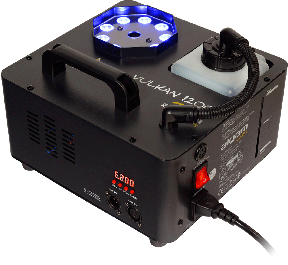 VULKAN 1200 ALGAM LIGHTING vertical fogger