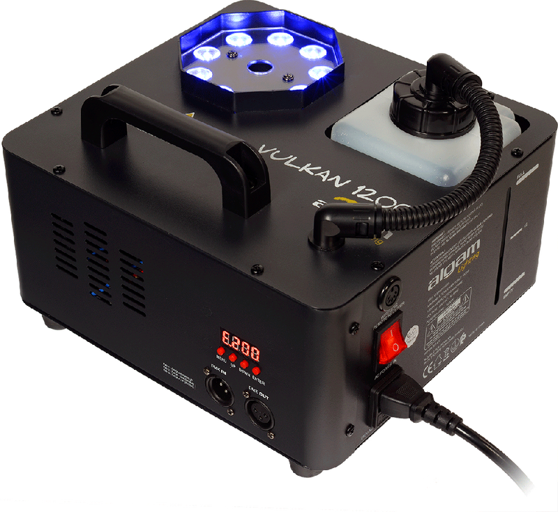 VULKAN 1200 ALGAM LIGHTING vertical fogger