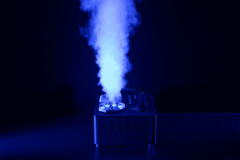 VULKAN 1200 ALGAM LIGHTING vertical fogger