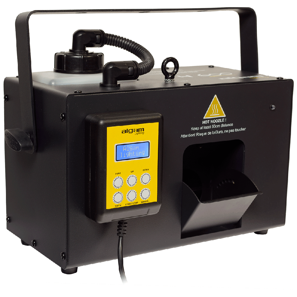 H 600 ALGAM LIGHTING Waterbasis Hazer
