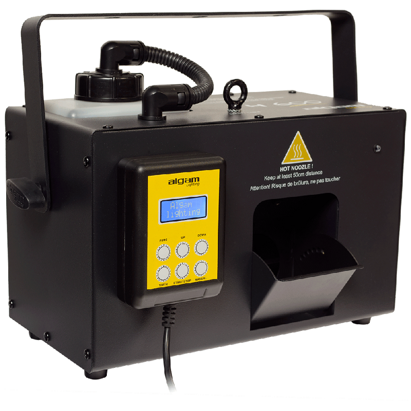 H 600 ALGAM LIGHTING Waterbasis Hazer