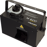 H 600 ALGAM LIGHTING Waterbasis Hazer