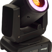 MSR60 ALGAM LIGHTING Movinghead Spot met Led Ring