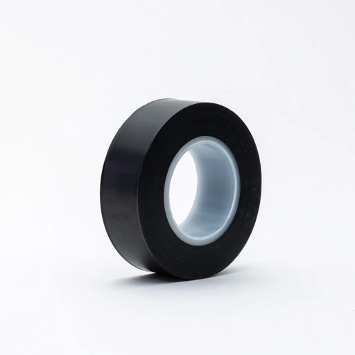 UT4 MegaTape 19mm Zwart 20m (8 rollen)