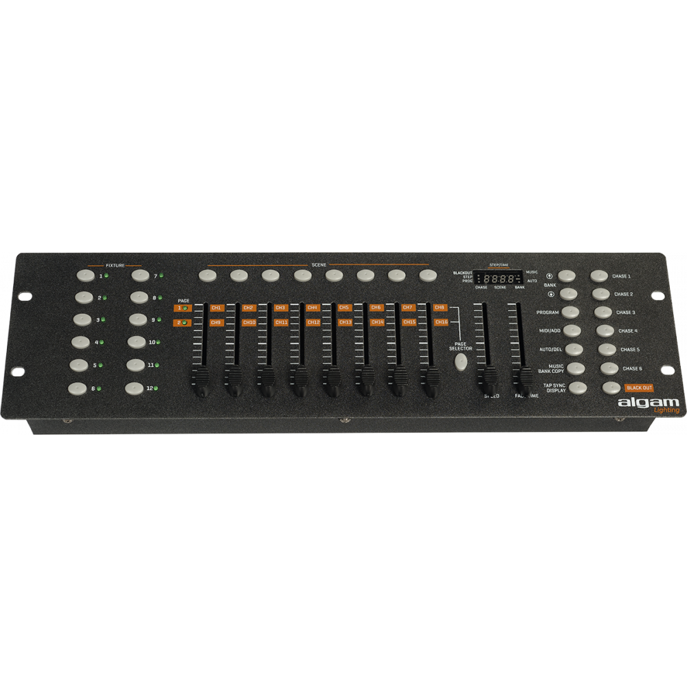 LIGHT192 ALGAM LIGHTING DMX-Controller