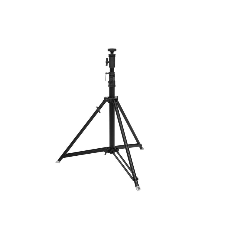 STV-250 EUROLITE VOLGSPOT STATIEF ZWART 95-170CM