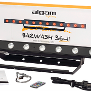 BARWASH 36-II Algam Lighting RGB LED-bar