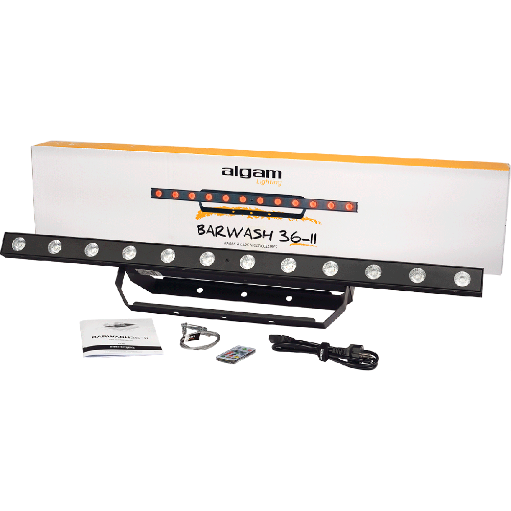 BARWASH 36-II Algam Lighting RGB LED-bar