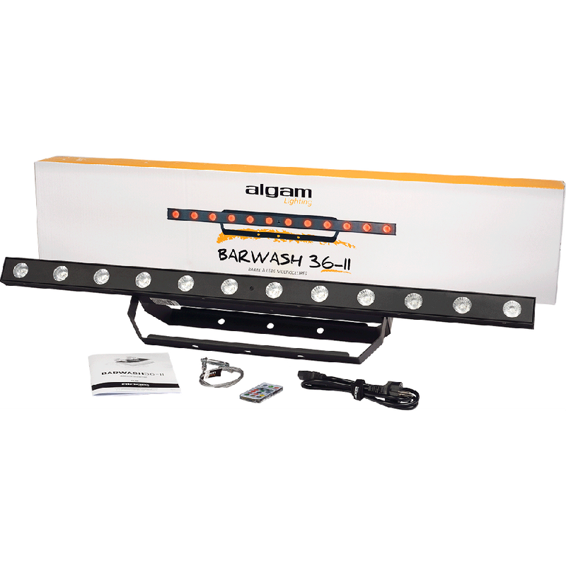 BARWASH 36-II Algam Lighting RGB LED-bar