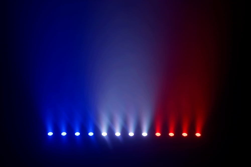BARWASH 36-II Algam Lighting RGB LED-bar
