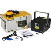SPECTRUM 3000 RGB ALGAM LIGHTING Laser