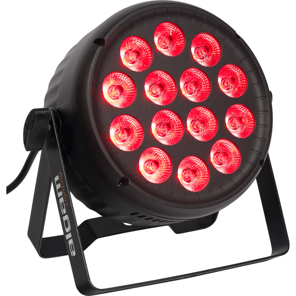 PARWASH 1415 QUAD ALGAM LIGHTING 14 x 15w RGBWW LED