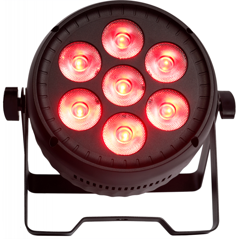 PARWASH 730 Quad Algam Lighting LED Par RGBWW