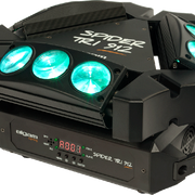 Spider-TRI-912 Algam Lighting Beam licht effect