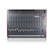 ZED24 ALLEN &amp; HEATH MULTI PORPOSE MIXER - 16 MIC/LINE INPUTS