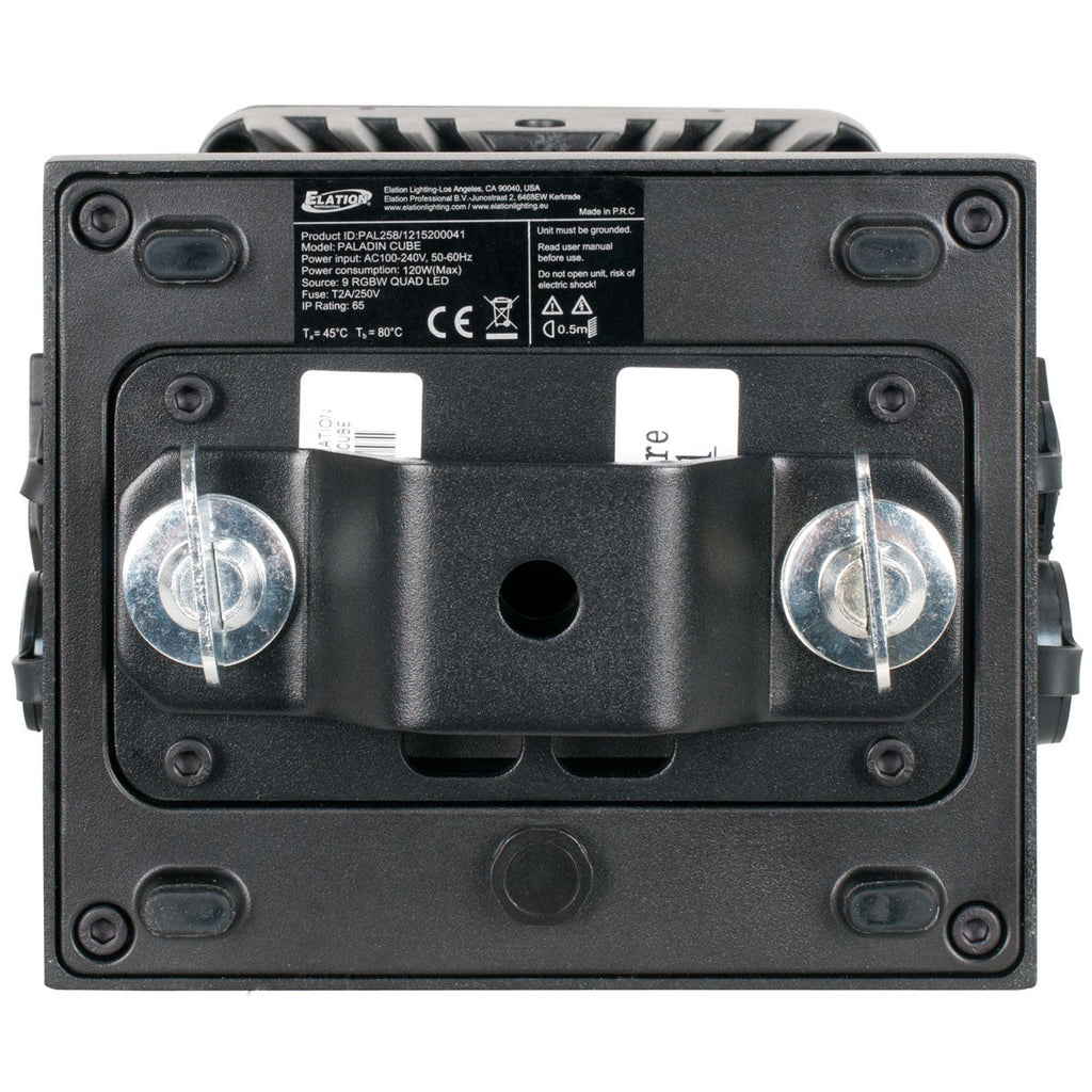 PALADIN CUBE ELATION RGBW Outdoor led armatuur