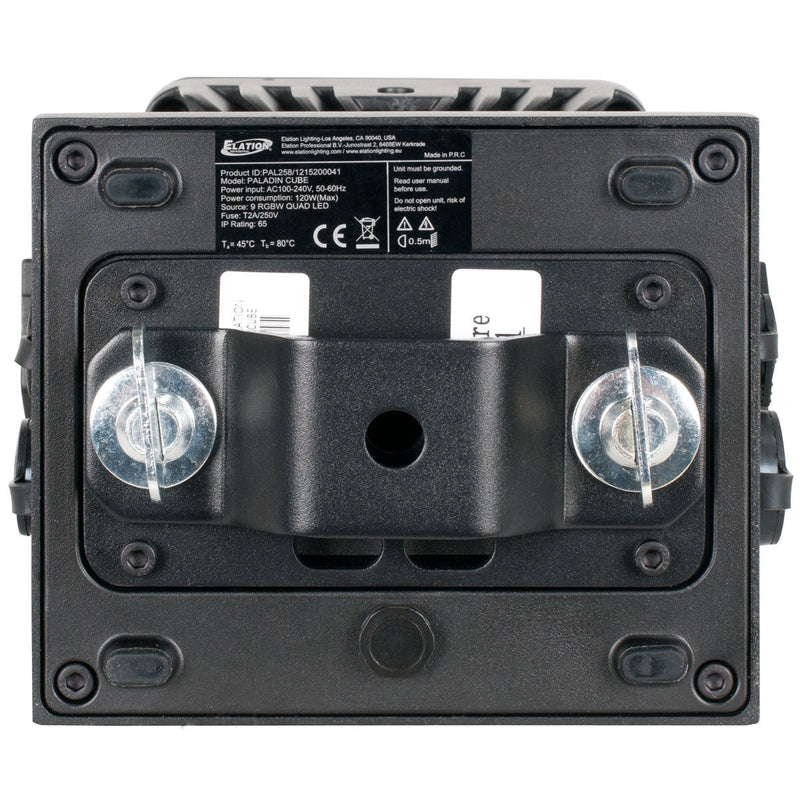 PALADIN CUBE ELATION RGBW Outdoor led armatuur