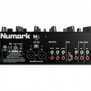 M6 USB NUMARK 4-kanaals DJ mixer