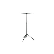 24620 LIGHTING STAND BLACK ANODIZED K&amp;M