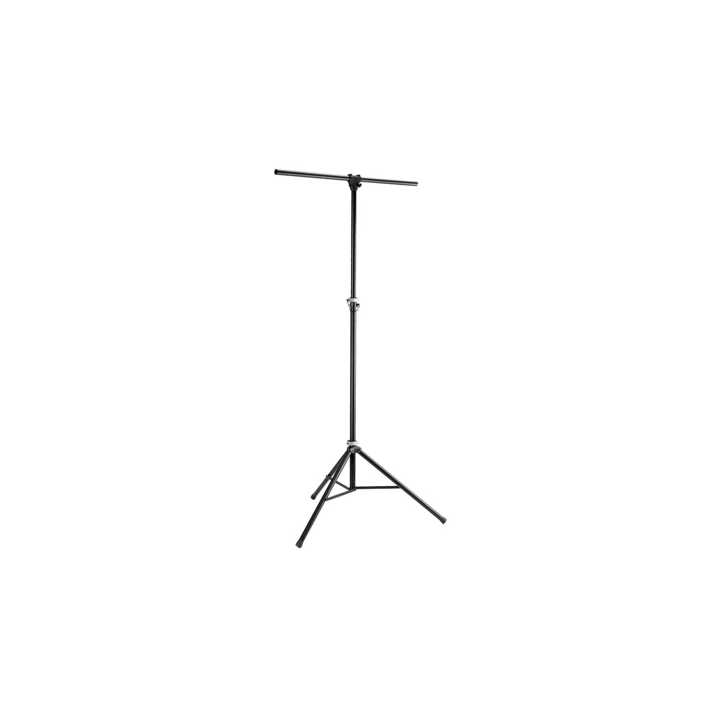 24620 LIGHTING STAND BLACK ANODIZED K&amp;M