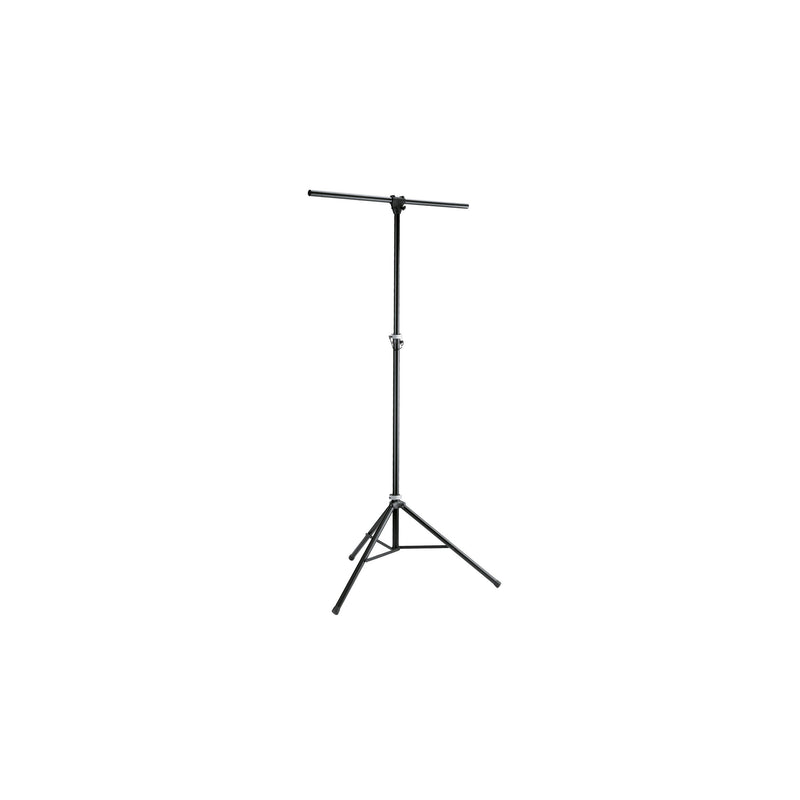 24620 LIGHTING STAND BLACK ANODIZED K&amp;M