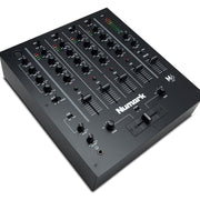 M6 USB NUMARK 4-kanaals DJ mixer