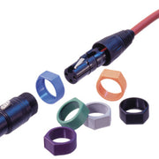 NEUTRIK KLEURENRING VIOLET VOOR FXX-MXX SERIES