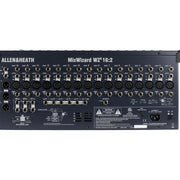 WZ4 16:2 ALLEN &amp; HEATH LIVE MIXER + EFFECTEN 16 INTO 2
