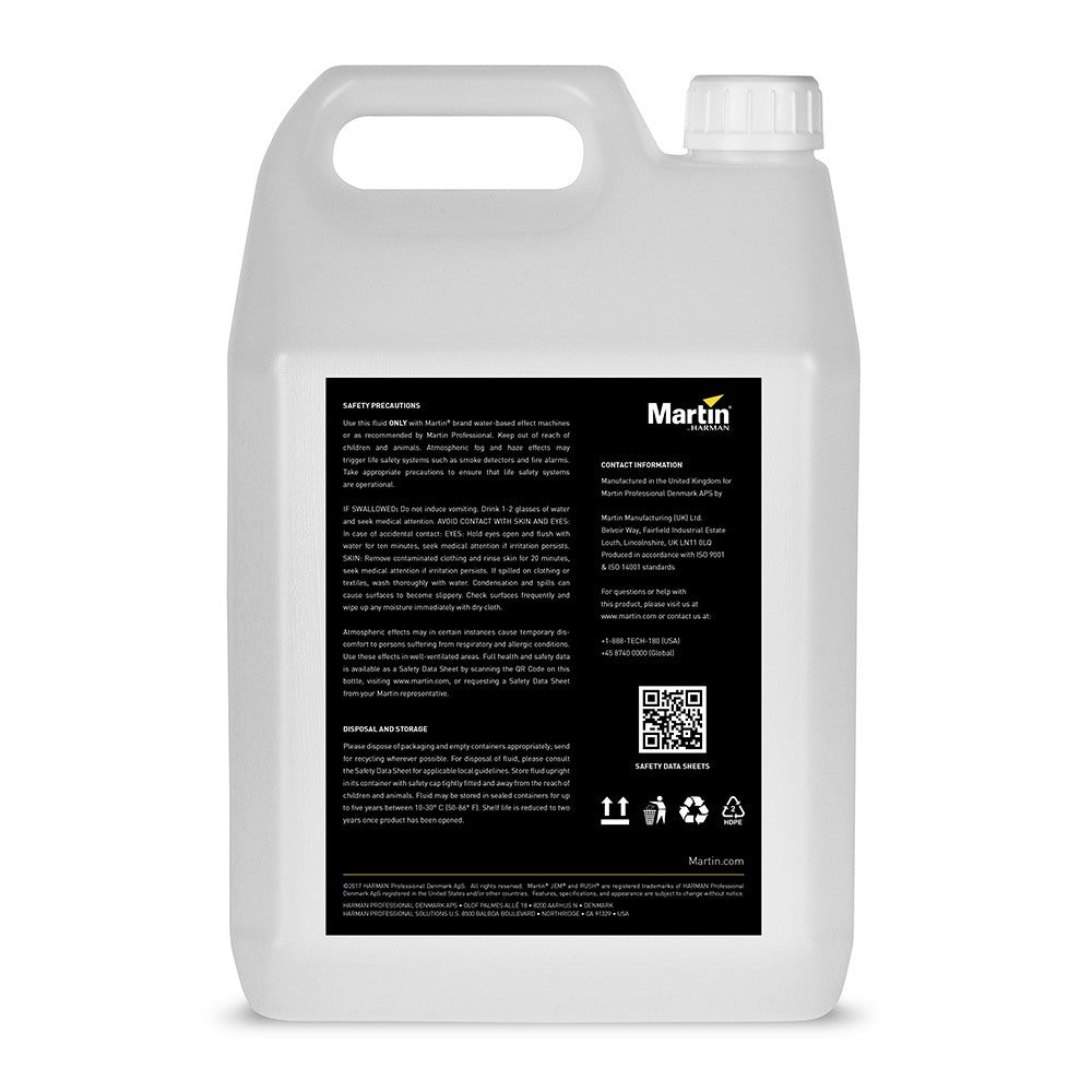 PRO-FOG Rookvloeistof High Density Martin (5L)
