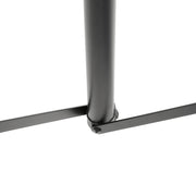 SP5211B GRAVITY Luidsprekerstatief Aluminium