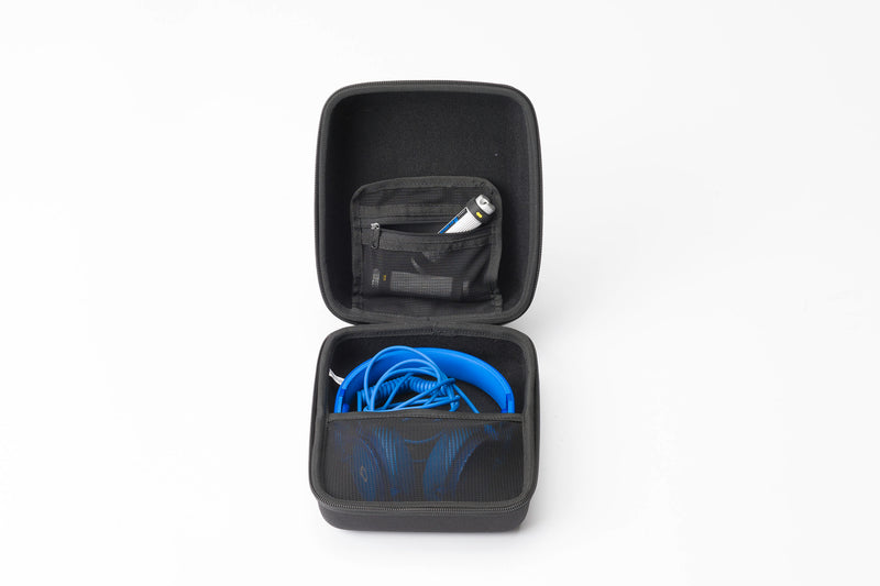 HEADPHONE-CASE II MAGMA Hoofdtelefoondraagtas
