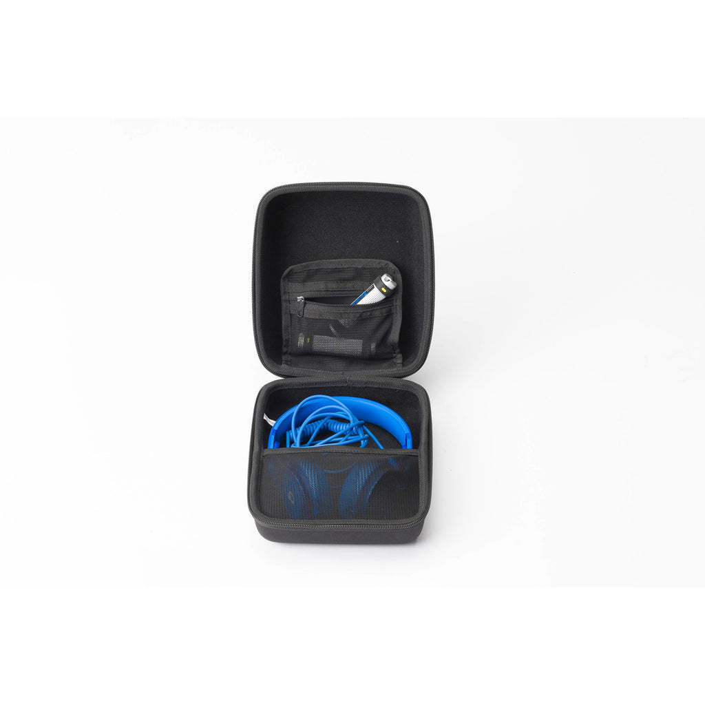 HEADPHONE-CASE II MAGMA Hoofdtelefoondraagtas