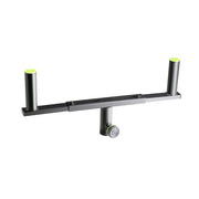ADJUSTABLE T-BAR FOR SPEAKER STANDS GRAVITY