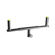 ADJUSTABLE T-BAR FOR SPEAKER STANDS GRAVITY