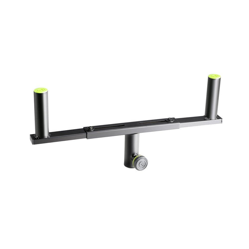 ADJUSTABLE T-BAR FOR SPEAKER STANDS GRAVITY